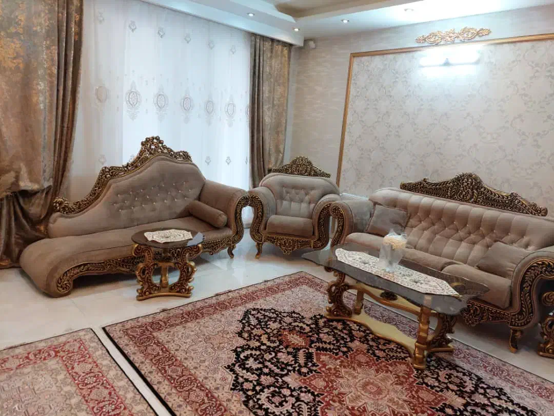 فروش مبل سلطنتی|مبلمان خانگی و میز عسلی|مرند, |دیوار