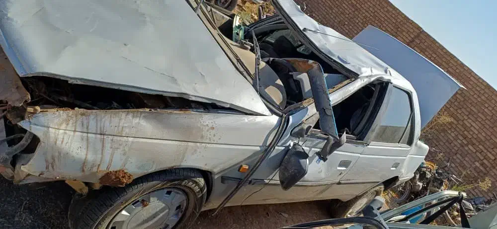 پژو 405مدل88تصادفی|خودرو سواری و وانت|محمدبار, |دیوار