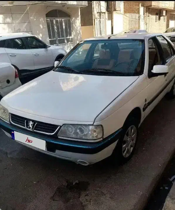 پژو405slxموتور1800معمولی|خودرو سواری و وانت|پاکدشت, شهرک امام رضا|دیوار