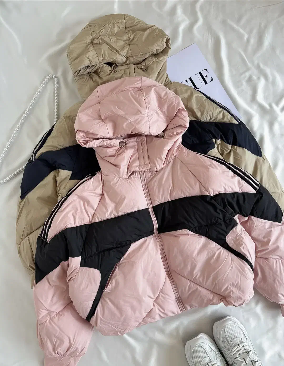 فروش عمده کاپشن زنانه تاناکورا|لباس|تهران, اتابک|دیوار