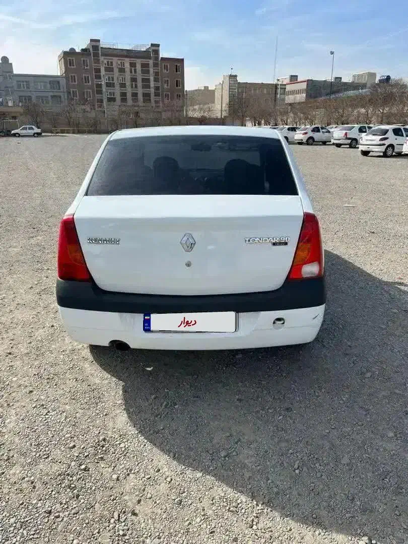 ال ۹۰ فروشی مدل ۸۷ ای ۲|خودرو سواری و وانت|ری, شهادت|دیوار