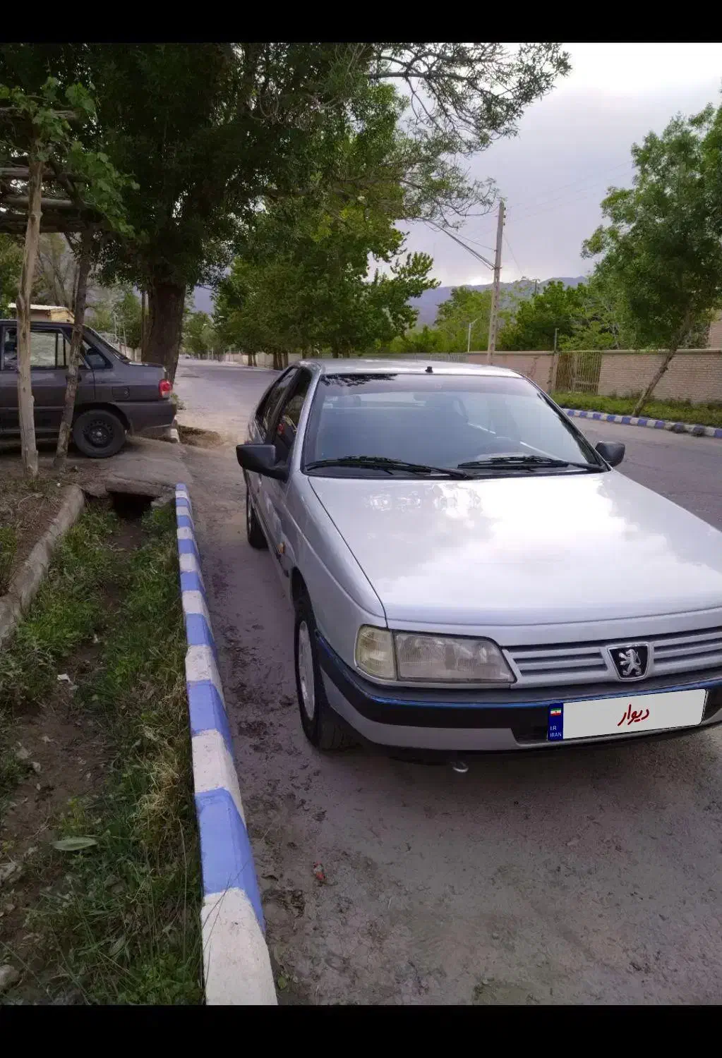 پژو 405 GLX|خودرو سواری و وانت|کرمان, |دیوار