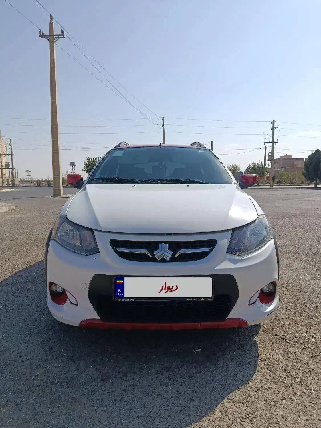 کوییک R مدل 1401|خودرو سواری و وانت|رباطکریم, رباطکریم|دیوار