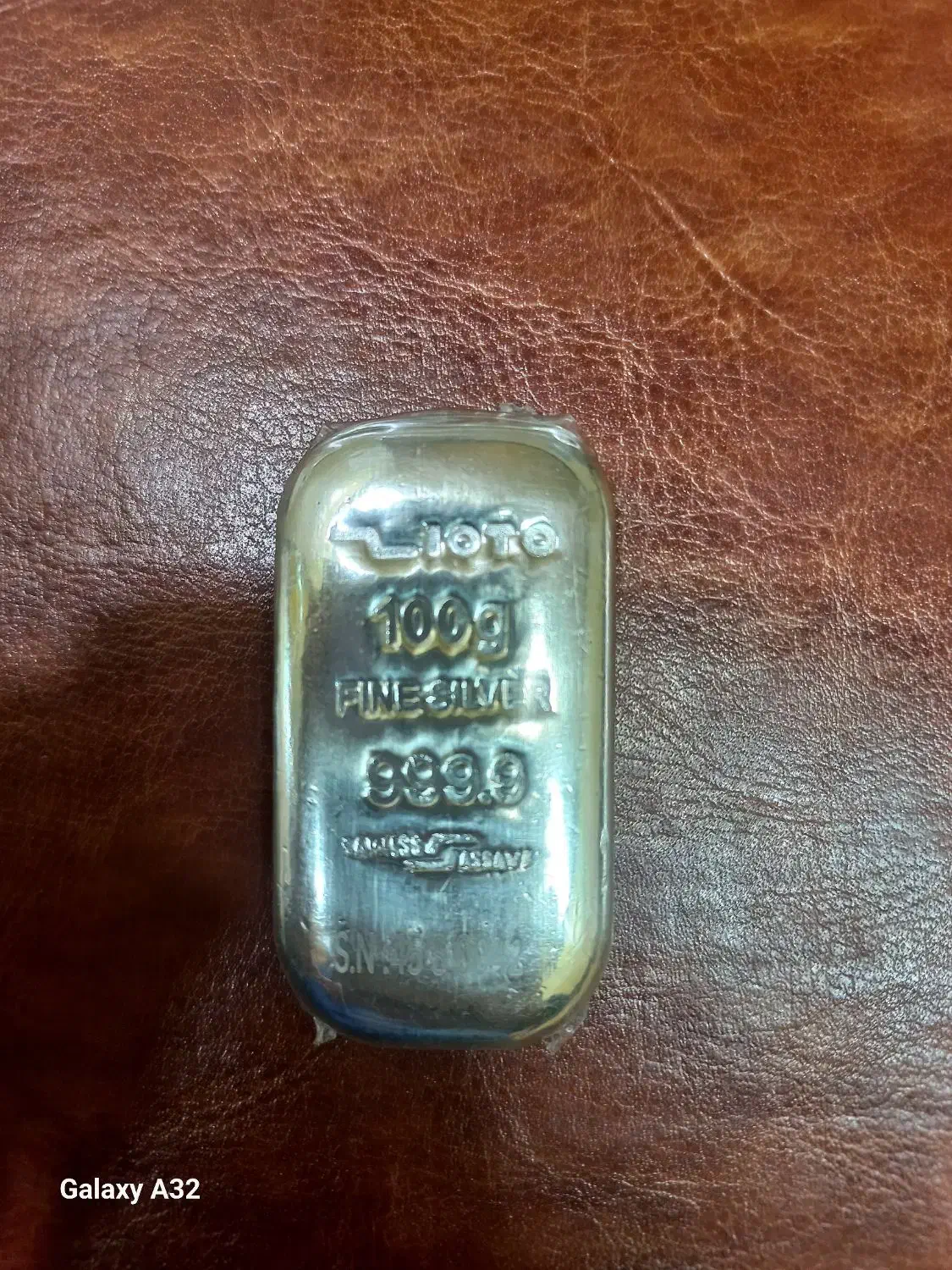 فروش انواع شمش نقره|جواهرات|خرمآباد, |دیوار