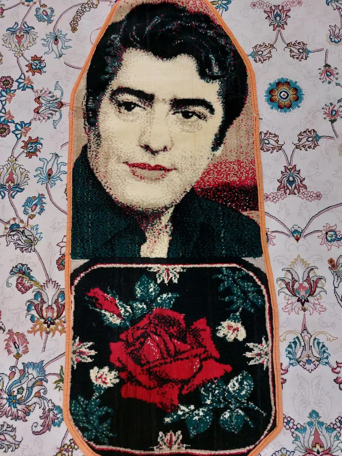 درحدنو|فرش|سرپل ذهاب, |دیوار