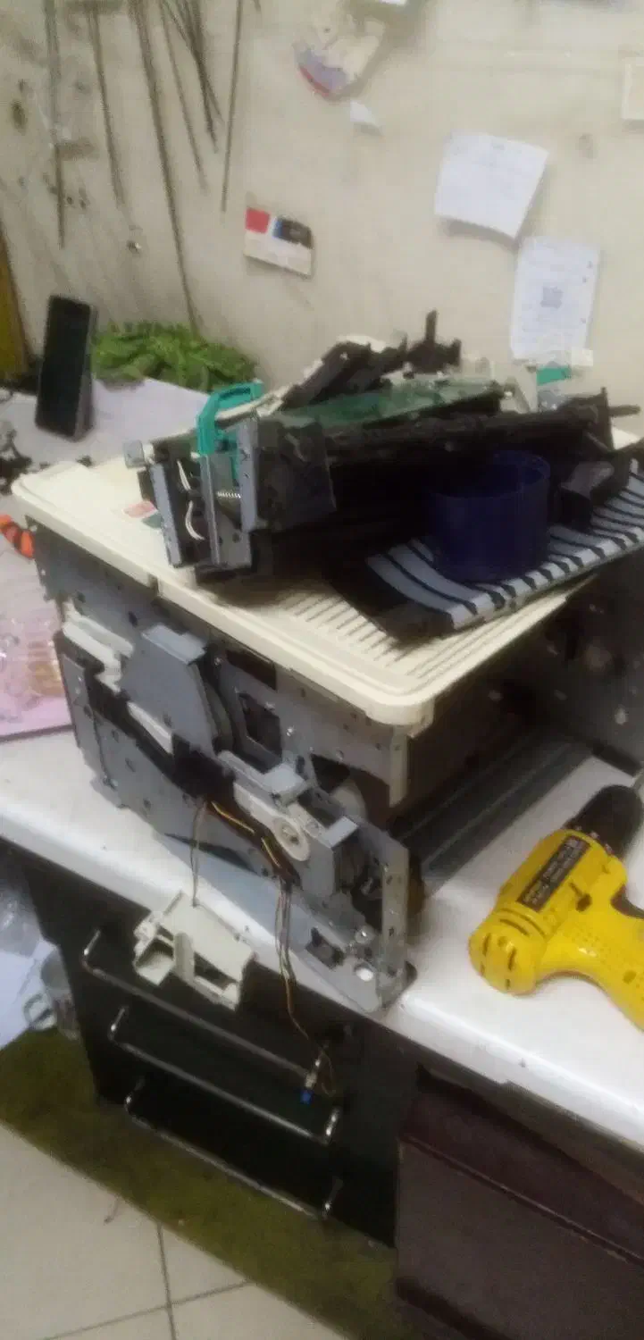 تعمیرات پرینتر های لیزری و جوهر افشان|خدمات رایانه‌ای و موبایل|تهران, سنائی|دیوار