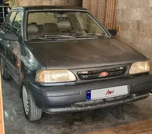 پراید مدل۸۷|خودرو سواری و وانت|یزد, |دیوار