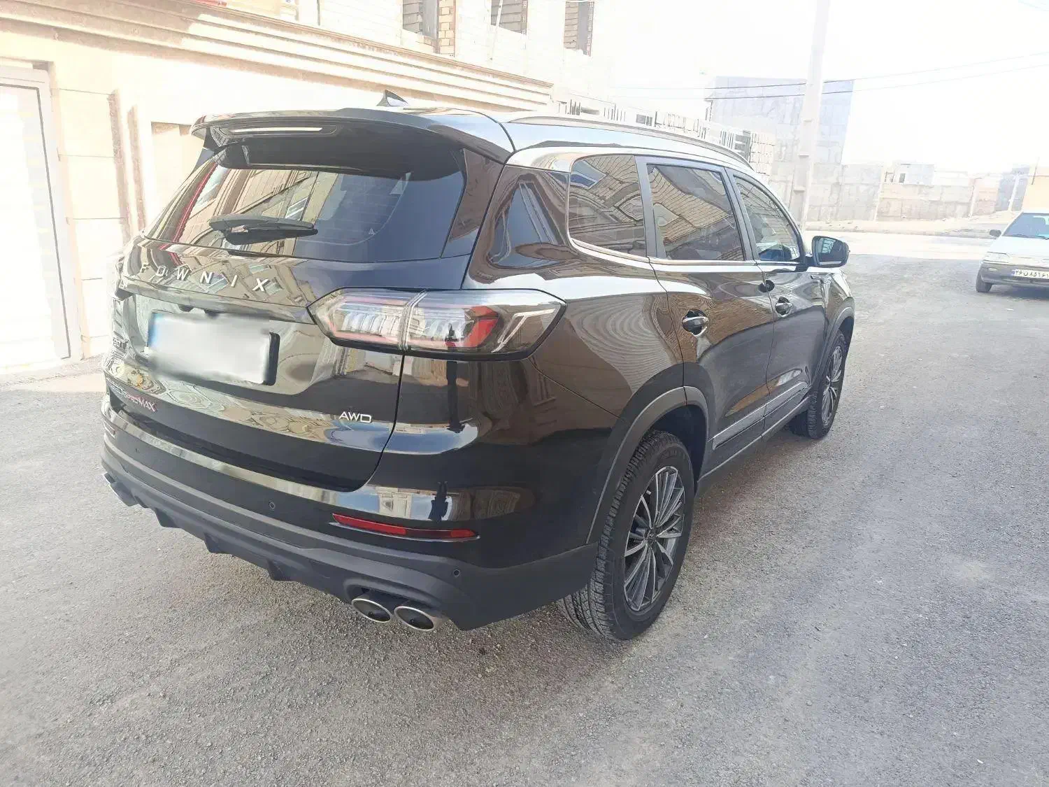 تیگو8 پرومکس|خودرو سواری و وانت|دهگلان, |دیوار