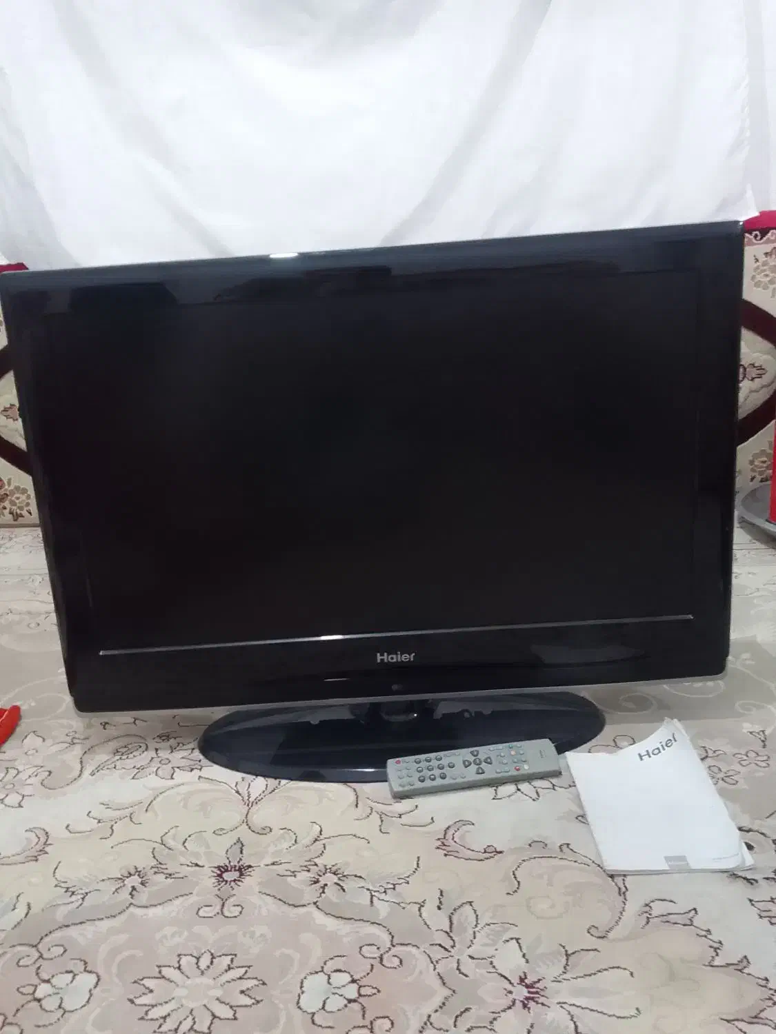 تلویزیون 32 اینچ هایر|تلویزیون و پروژکتور|کامیاران, |دیوار