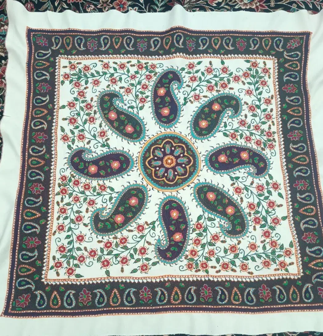 سلام و عرض ادب ،تعدادی پته با نقش های زیبا|لوازم خیاطی و بافتنی|جیرفت, |دیوار