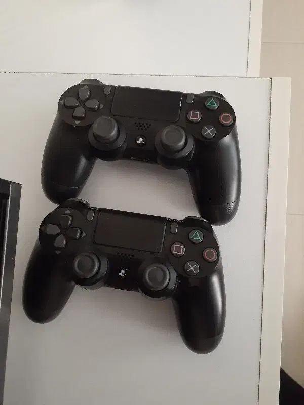 پلی استیشن ۴ اسلیم یک ترابایت در حد آک|کنسول، بازی ویدئویی و آنلاین|تهران, راه آهن|دیوار