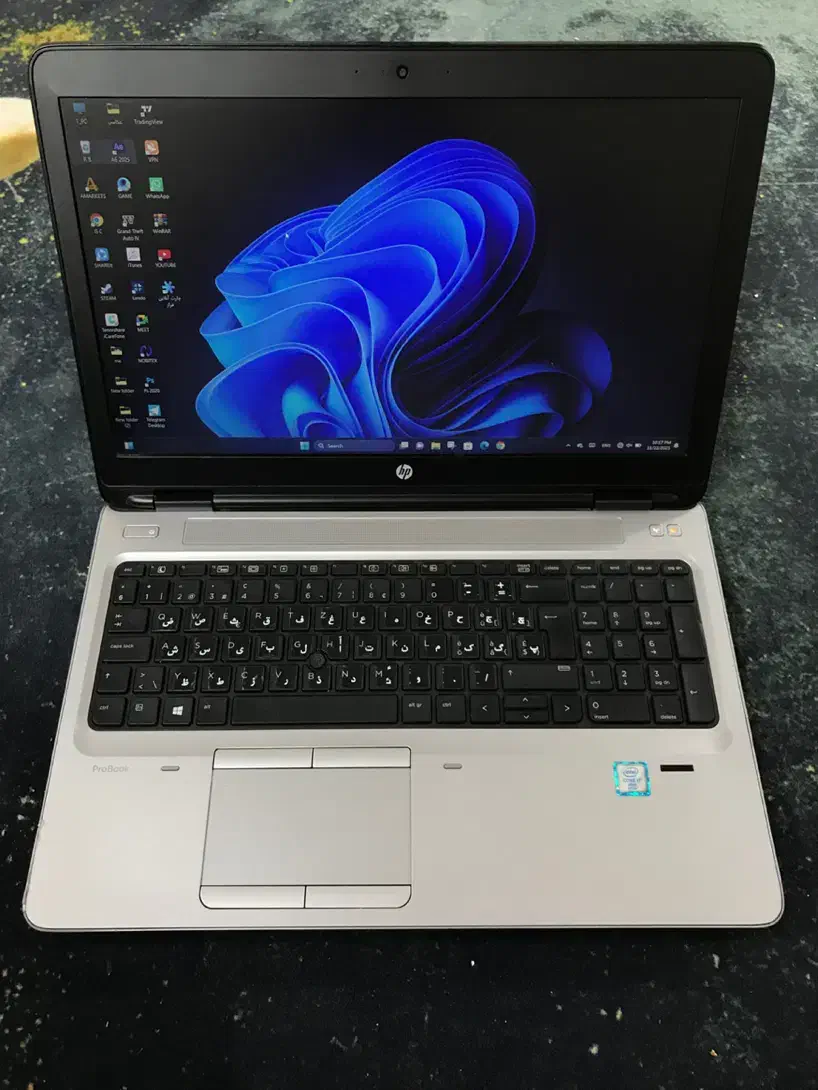 لپ تاب HP|رایانه همراه|صفادشت, |دیوار