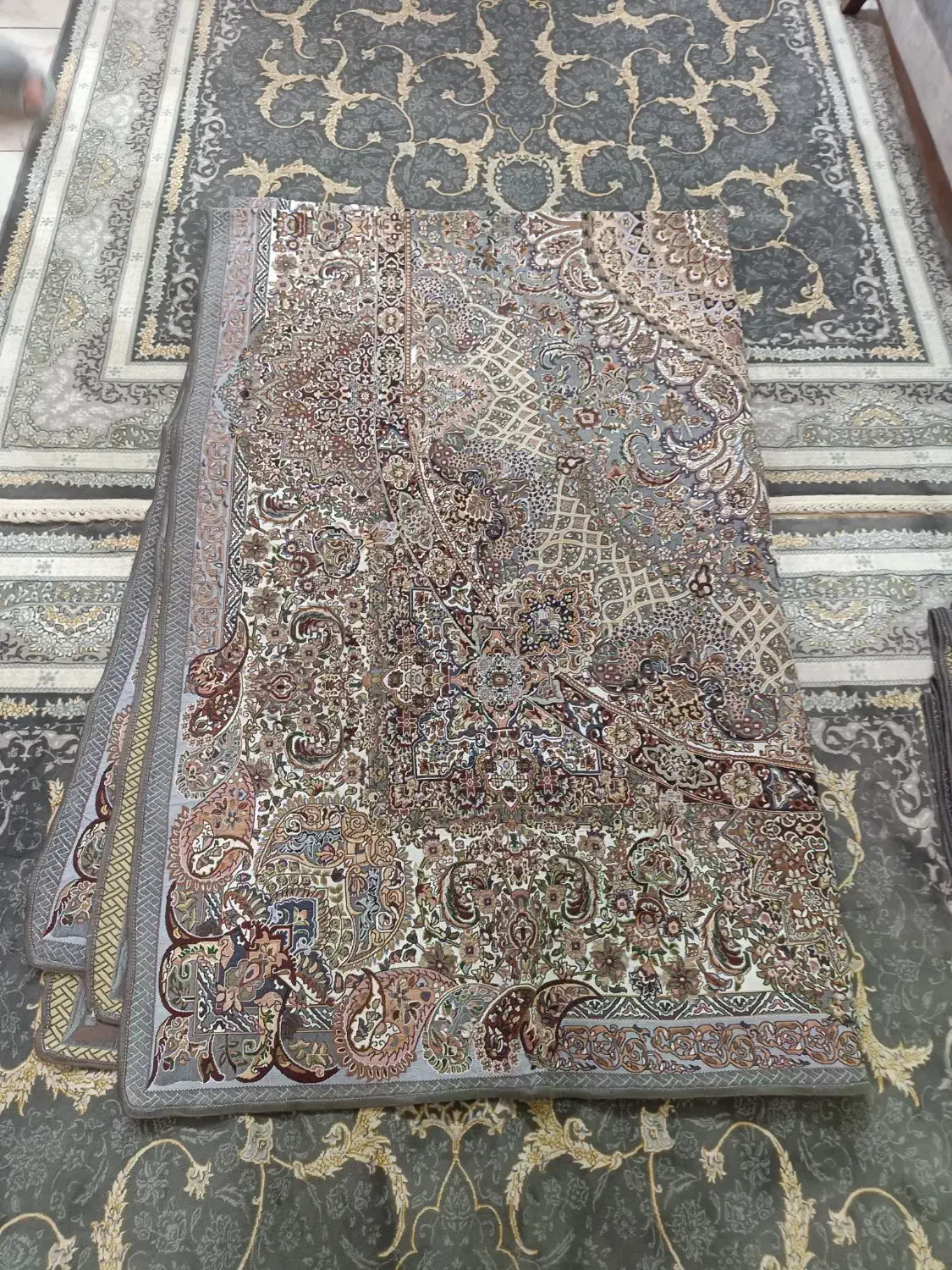 روفرشی 6متری|روفرشی|تهران, علی‌آباد|دیوار