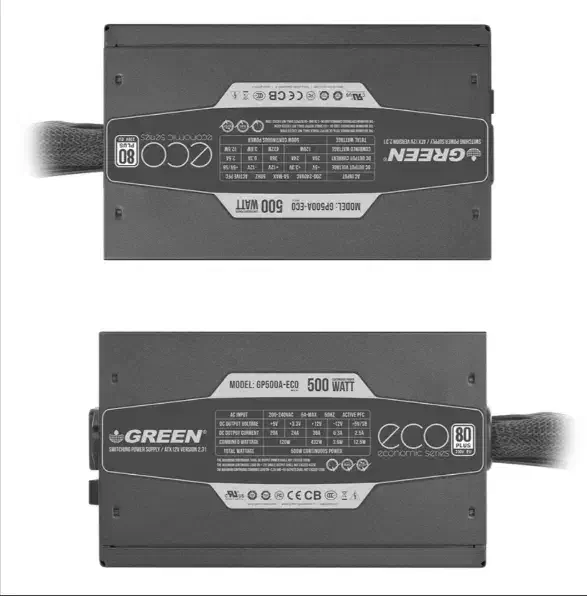 پاور ۵۰۰ وات|قطعات و لوازم جانبی رایانه|مشهد, سرافرازان|دیوار