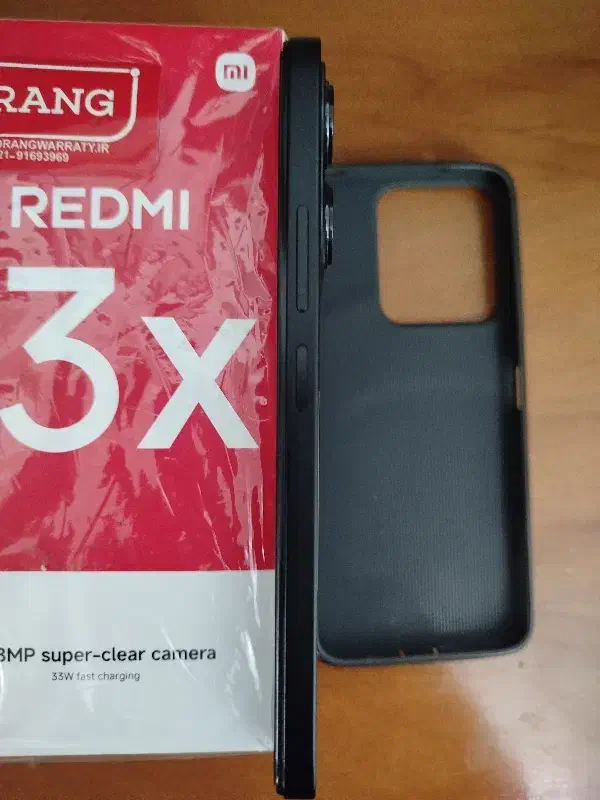 شیائومی ردمی 13x|موبایل|تهران, شهرک ولیعصر جنوبی|دیوار