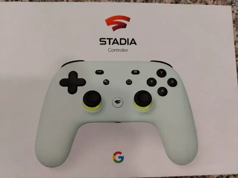 دسته ی گوگل استادیا|کنسول، بازی ویدئویی و آنلاین|کازرون, |دیوار