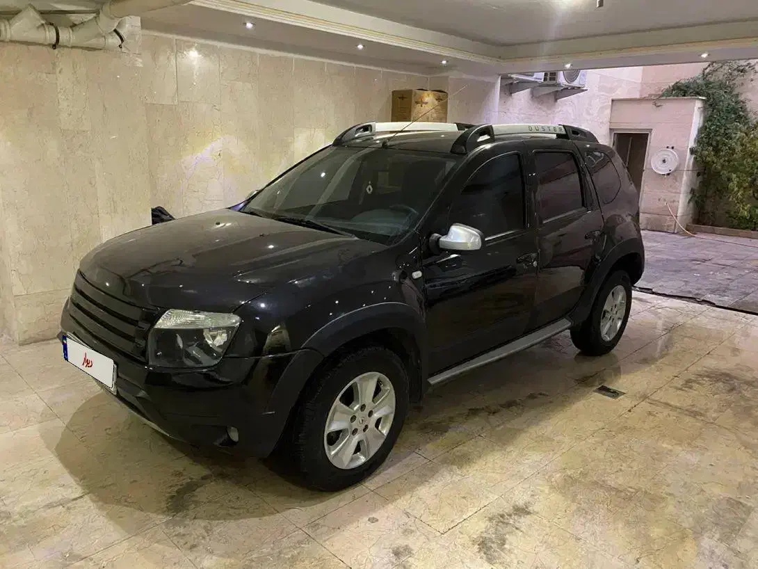 داستر مدل ۲۰۱۵|خودرو سواری و وانت|تهران, پونک|دیوار