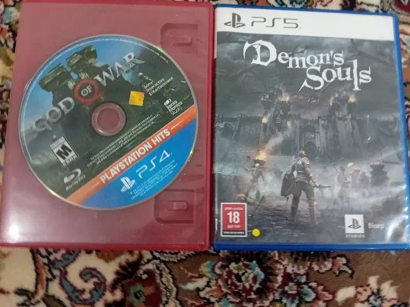 بازی ps5|کنسول، بازی ویدئویی و آنلاین|تهران, باغ خزانه|دیوار