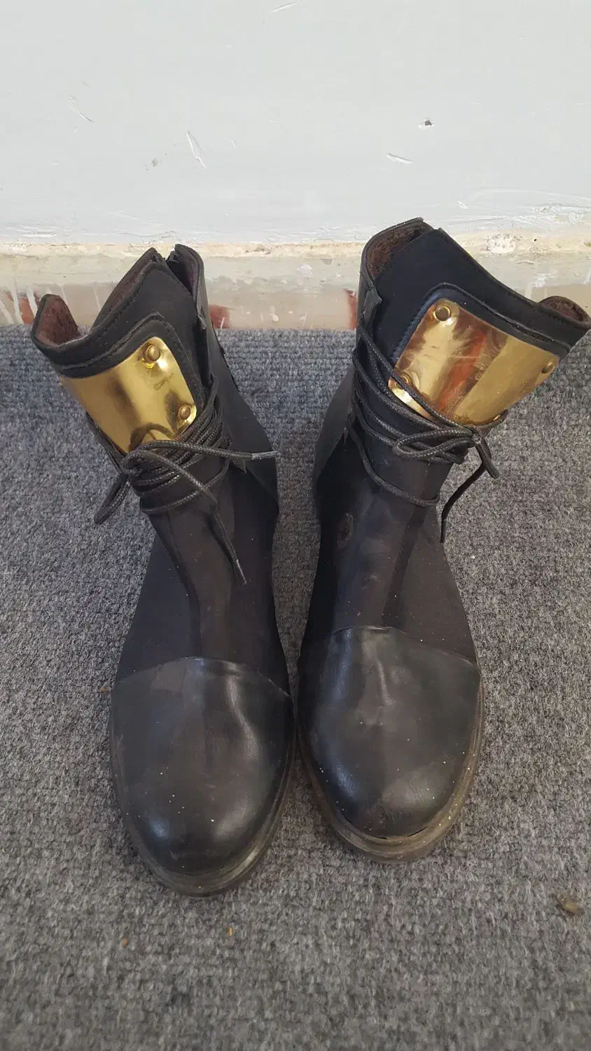 نیم بوت .سایز۴۰|کیف، کفش، کمربند|سبزوار, امام خمینی (ناوی)|دیوار