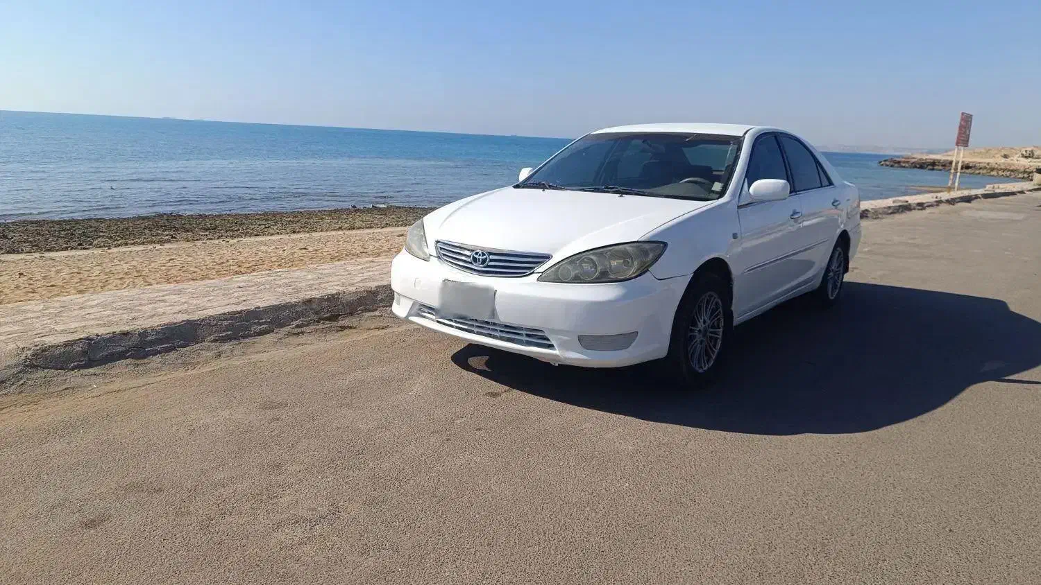 اجاره تویوتا کمری گرند بدون راننده|خودرو اجارهای|قشم, |دیوار