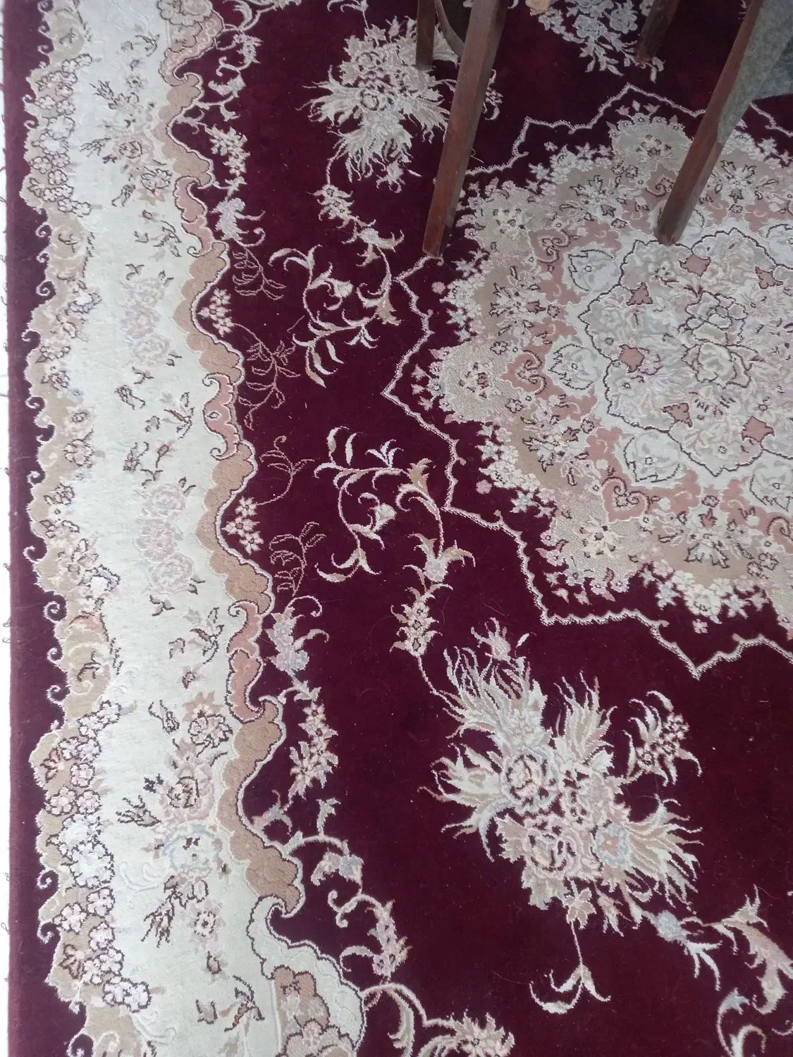 یک عدد فرش|فرش|دماوند, مسکن مهر گیلاوند|دیوار