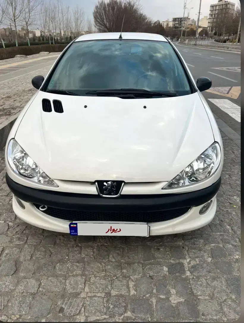 Sd 86 موتور tu5|خودرو سواری و وانت|مشهد, شریف|دیوار