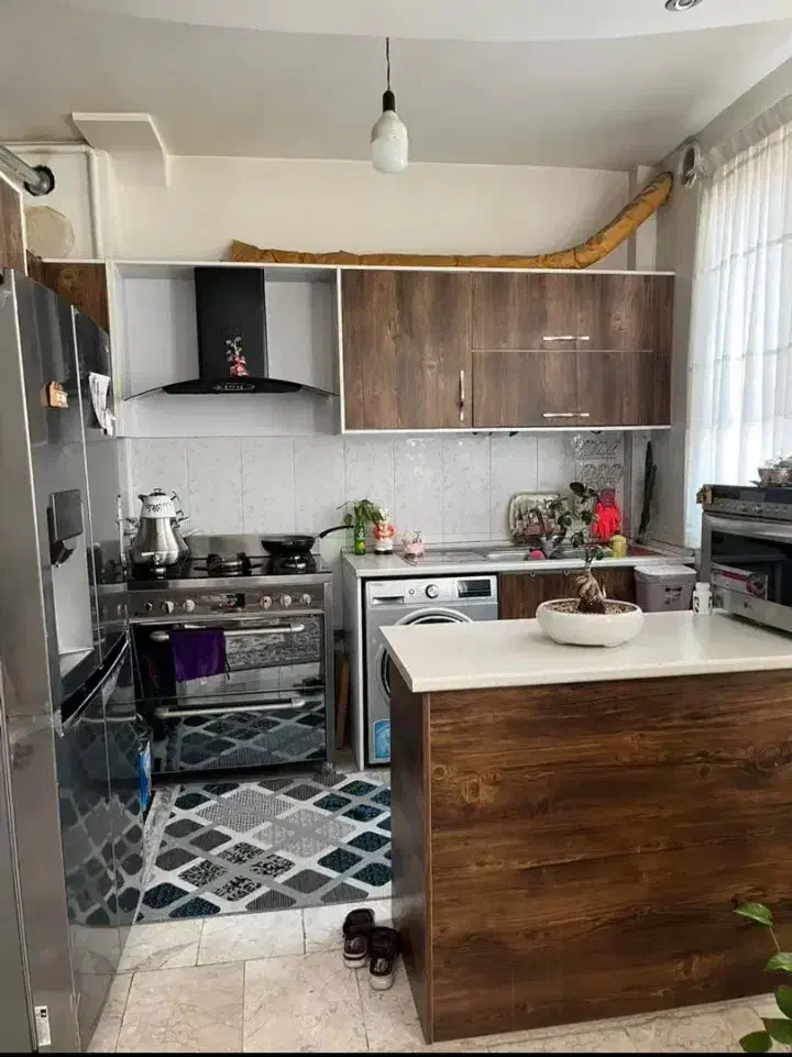 آپارتمان ۸۰متر یک خوابه