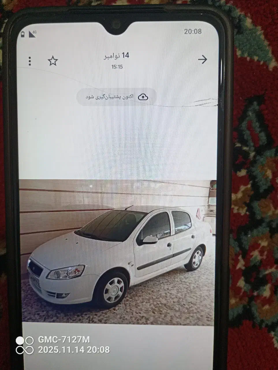 رانا مدل ۹۲درحد.|خودرو سواری و وانت|خرمآباد, |دیوار