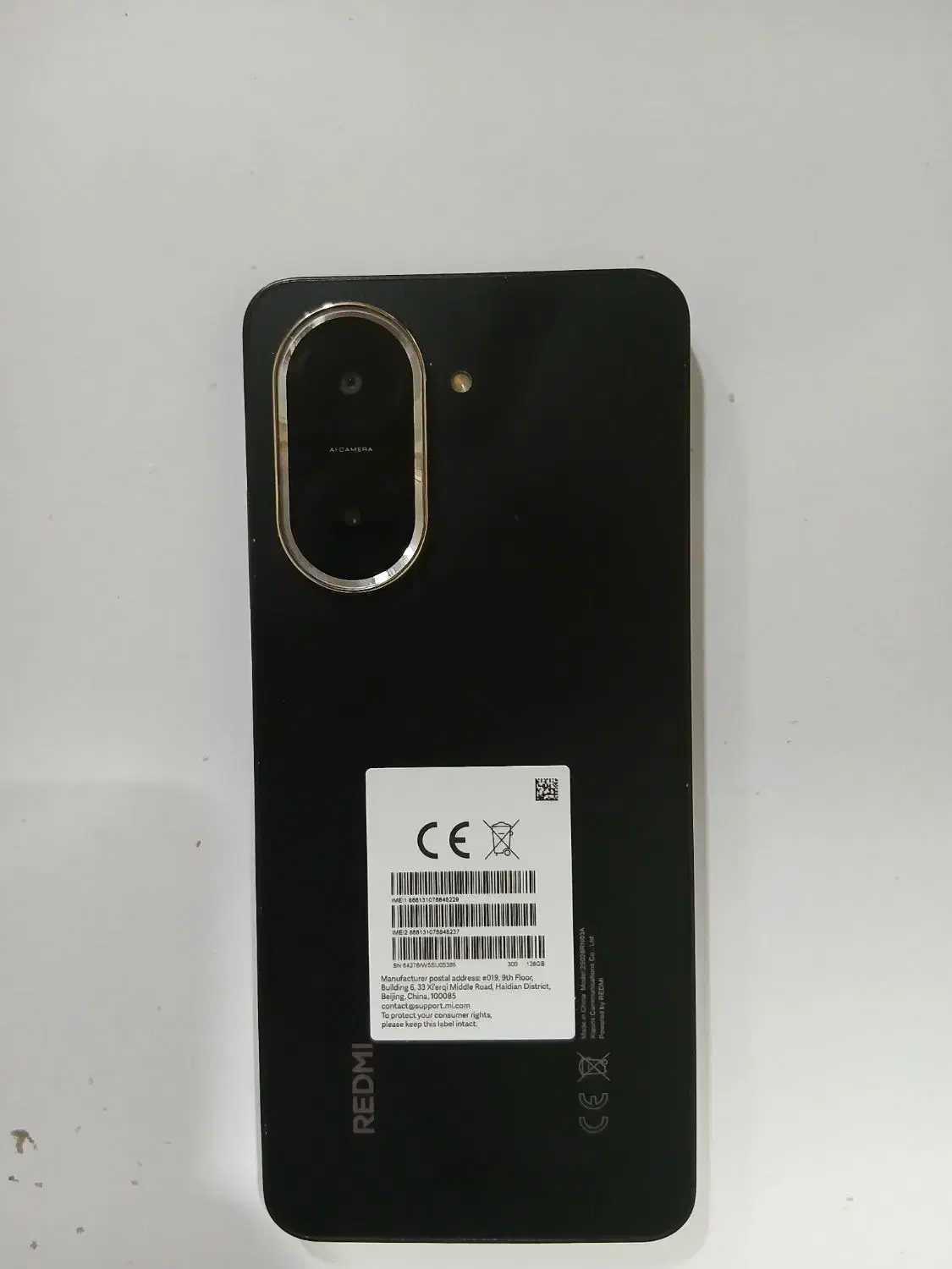 گوشی شیامی ۳ماه کارکرده نوه|موبایل|شیروان (خراسان), |دیوار