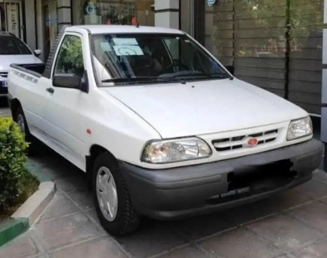 پراید وانت صفر گاز سیمی در بستک|خودرو سواری و وانت|بستک, |دیوار