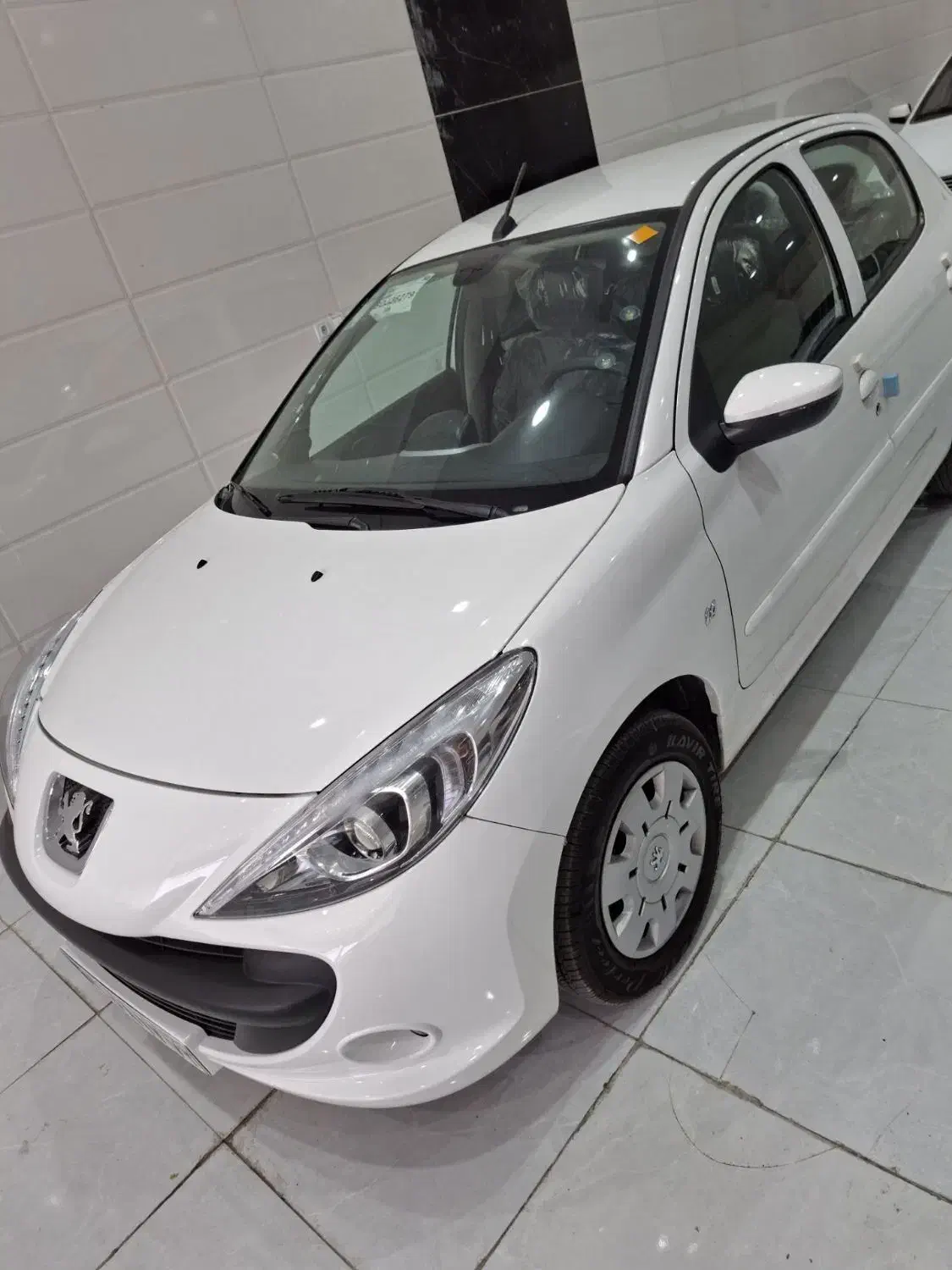 207 tu3 مدل ۱۴۰۳ درحدصفر|خودرو سواری و وانت|شیراز, دروازه قران|دیوار