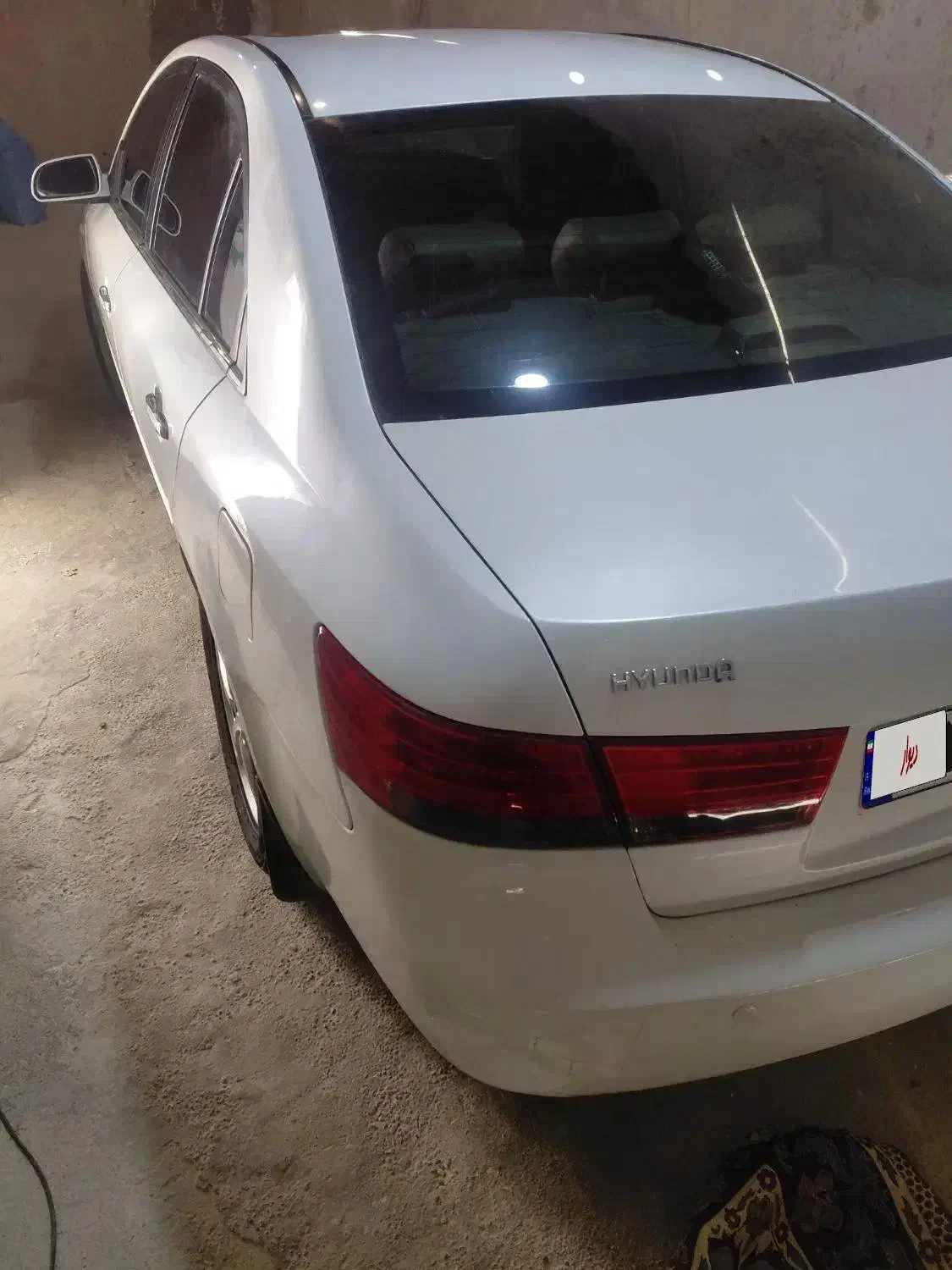 سوناتا nfدنده ای|خودرو سواری و وانت|باغ حلی, |دیوار