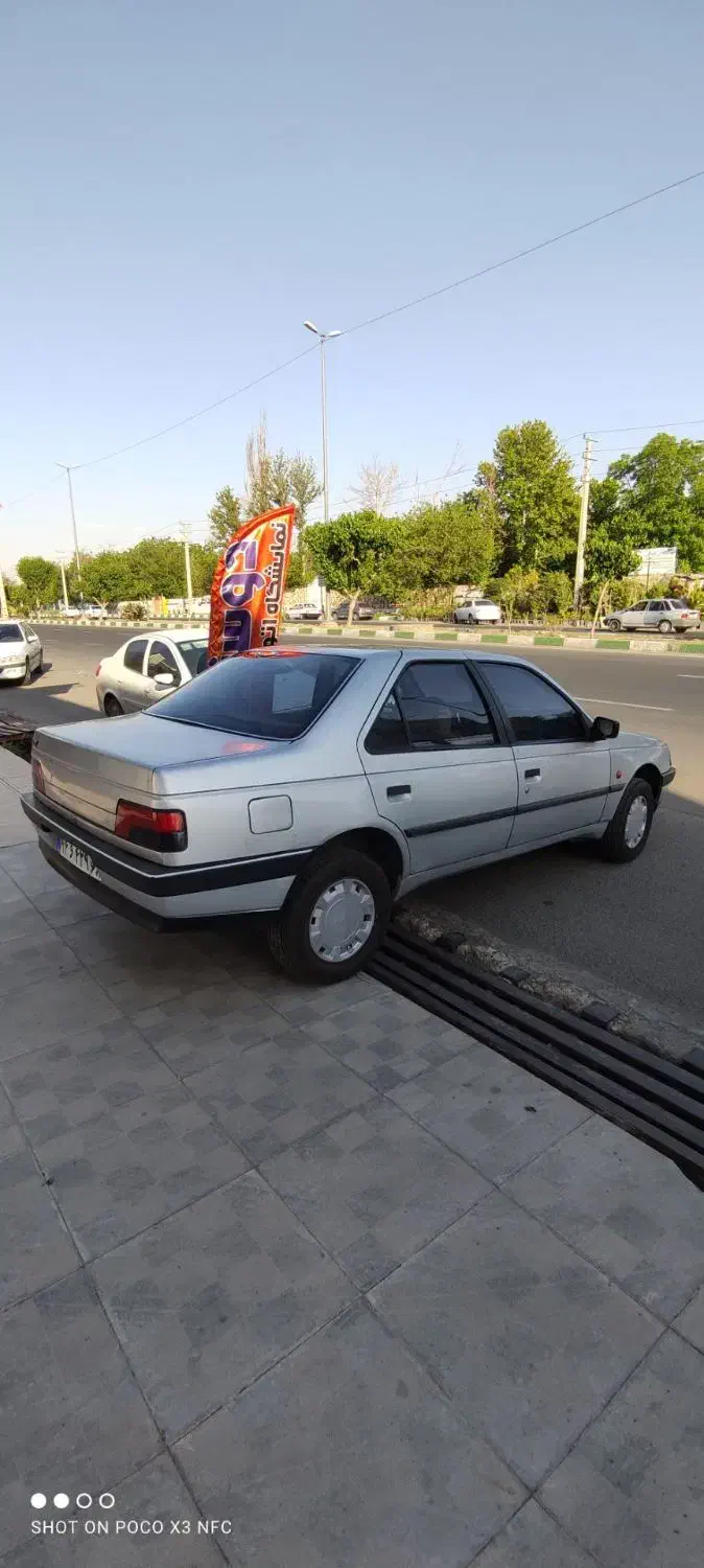 پژو 405GLX|خودرو سواری و وانت|محمدشهر, محمدشهر|دیوار