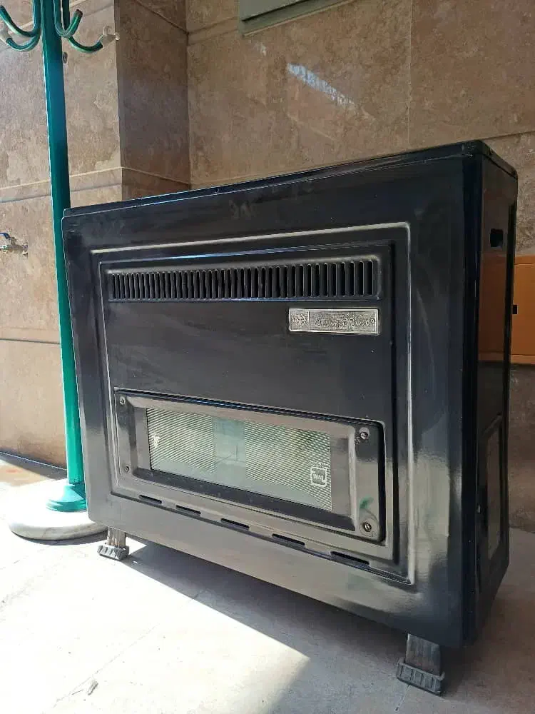 فرش و بخاری|بخاری، هیتر، شومینه|قم, زنبیل آباد|دیوار