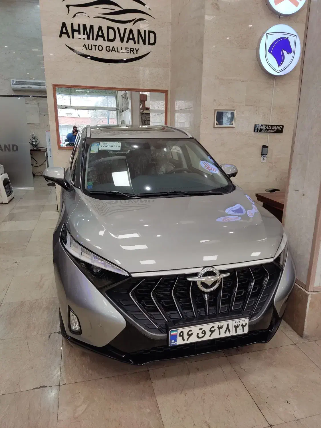 هایما ایکس 7/x7 صفر|خودرو سواری و وانت|تهران, نارمک|دیوار