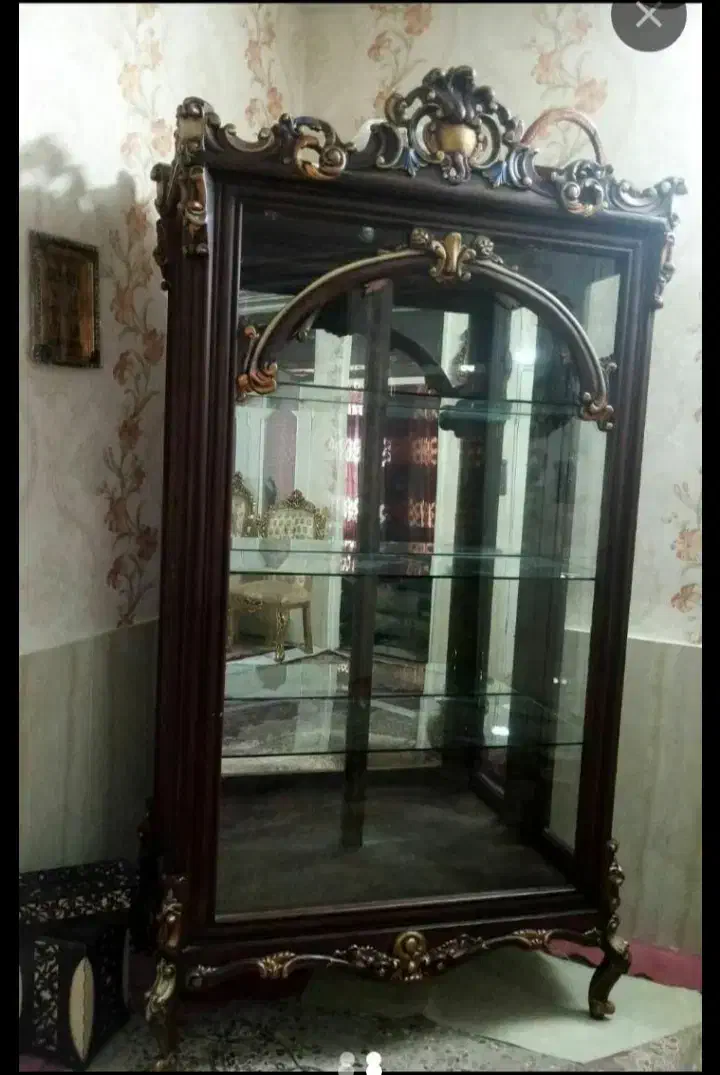 گنجه|بوفه، ویترین، کنسول|مشهد, یاس|دیوار