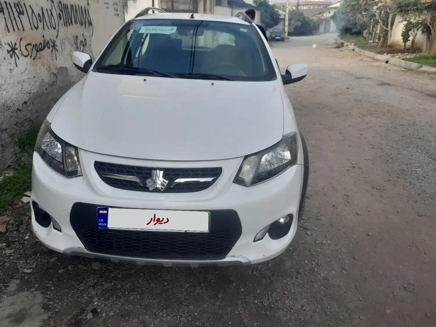 کویک ۴۰۱درحدصفر۶۰تاکار|خودرو سواری و وانت|بابل, |دیوار