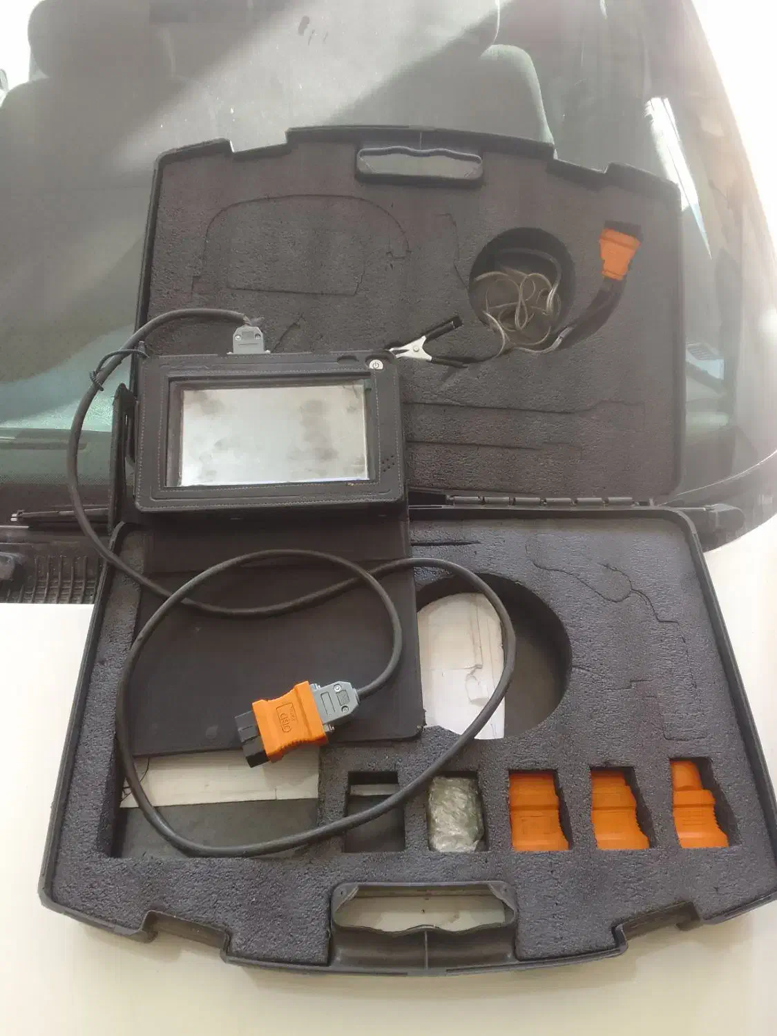 دستگاه pdrودیاگ و انژکتور شور با تابلو روان|خدمات موتور و ماشین|رباطکریم, شترخوار|دیوار