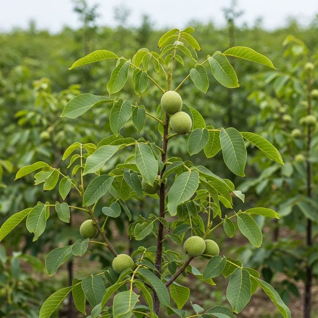 نهـال گـردو پربازده سرمایه‌گذاری امن و سود پایدار|خدمات باغبانی و درختکاری|تبریز, |دیوار