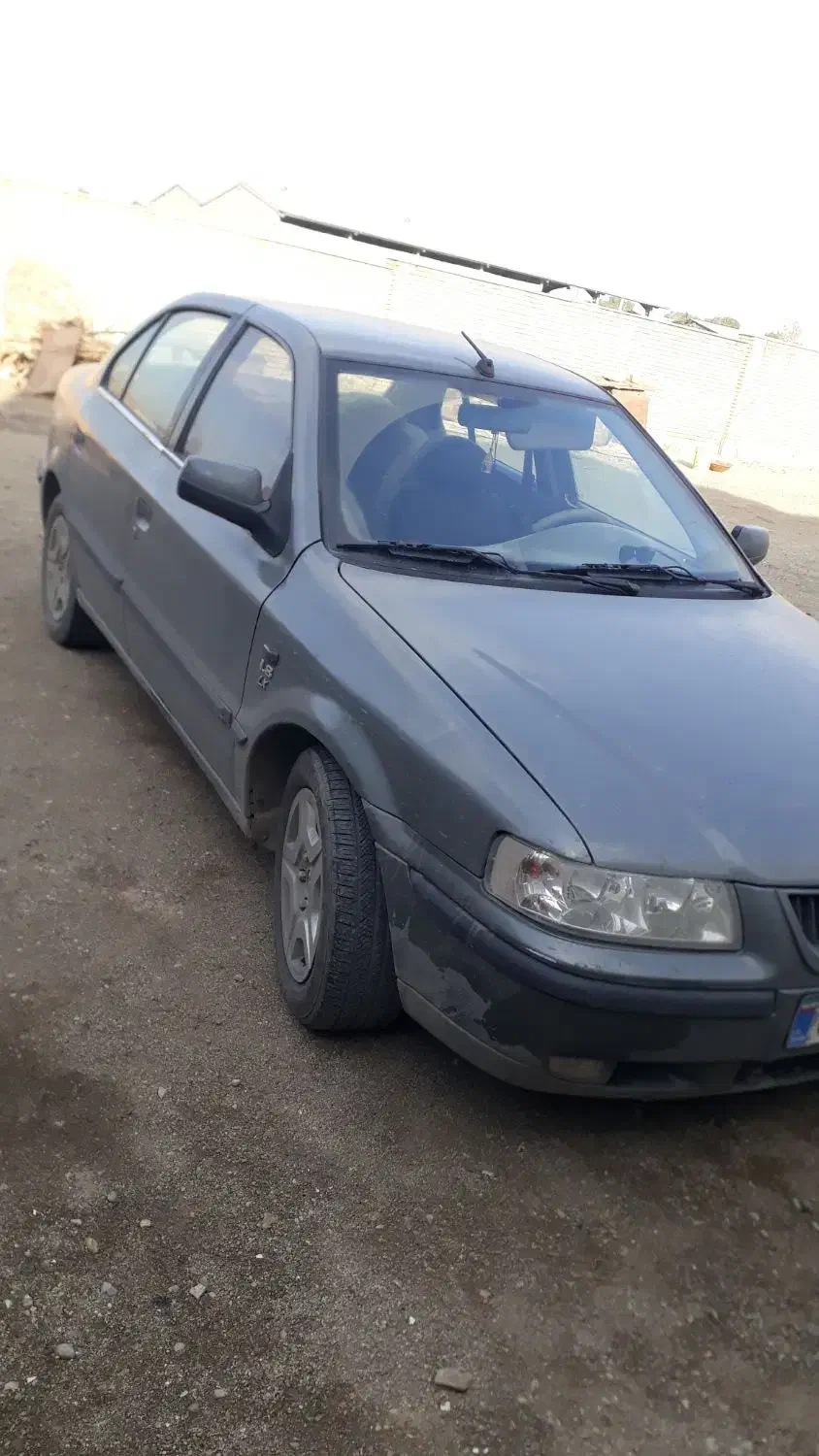 سمند lx مدل ۹۰|خودرو سواری و وانت|شریف‌آباد, |دیوار