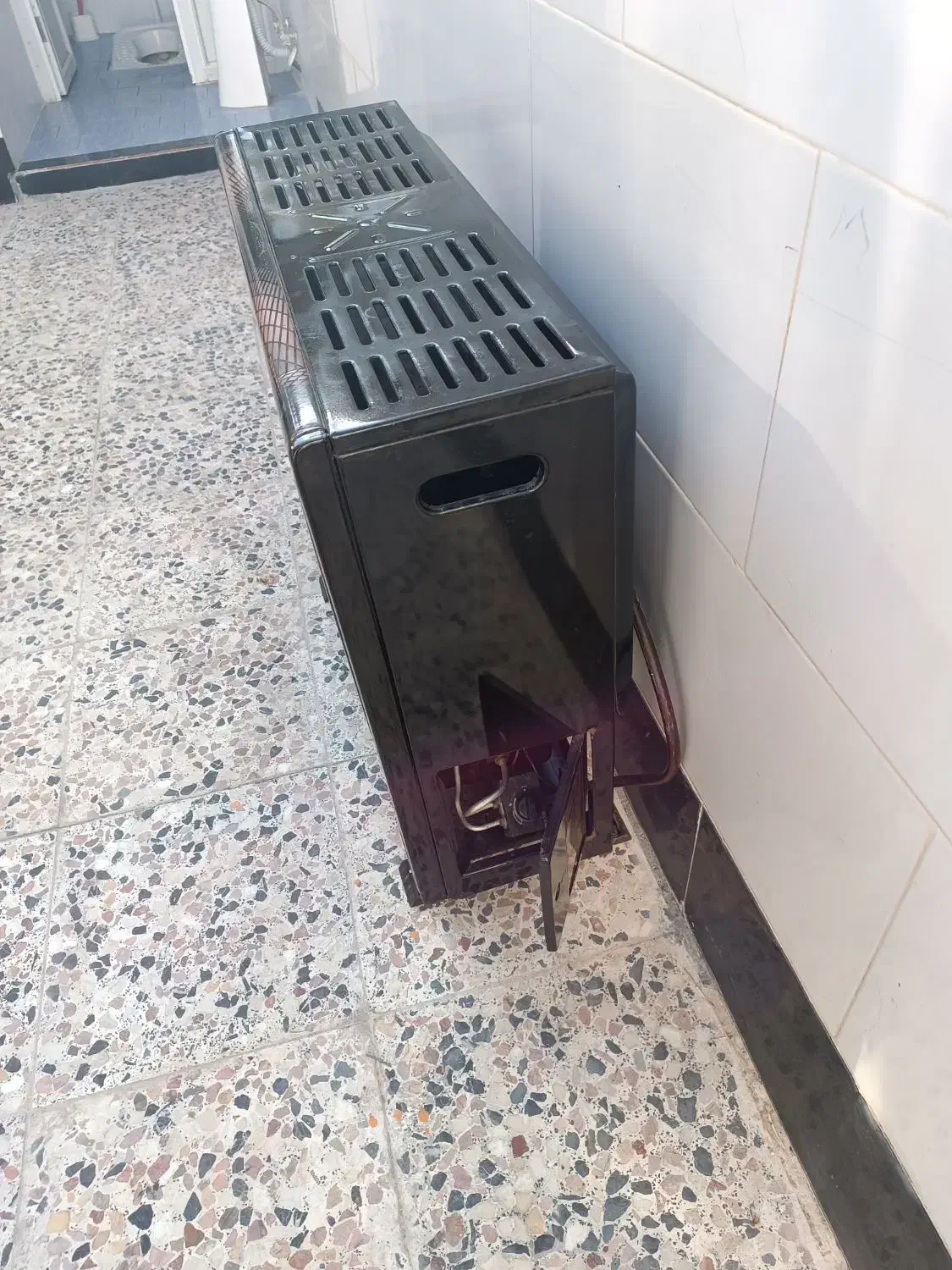 دوعددبخاری گازی درحدنو|بخاری، هیتر، شومینه|کازرون, |دیوار