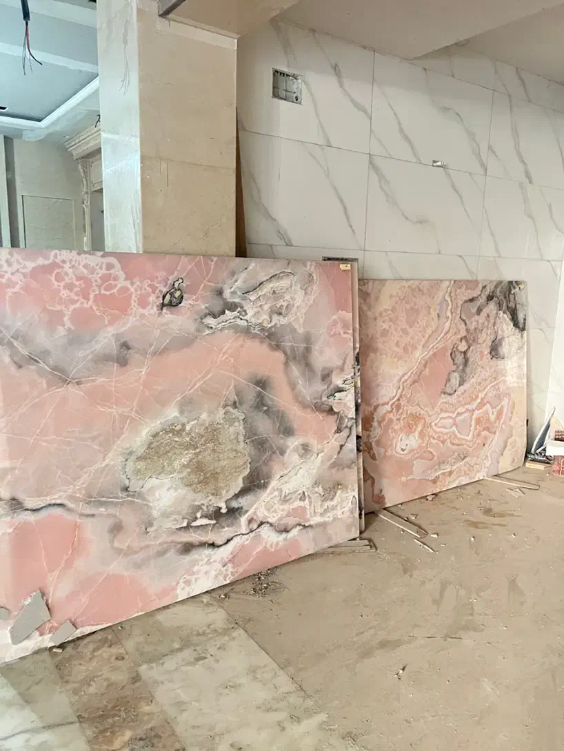 چسب  کاشی پودری و عایق نانو جایگزین ایزوگام|مصالح و تجهیزات ساختمان|اصفهان, آبشار|دیوار