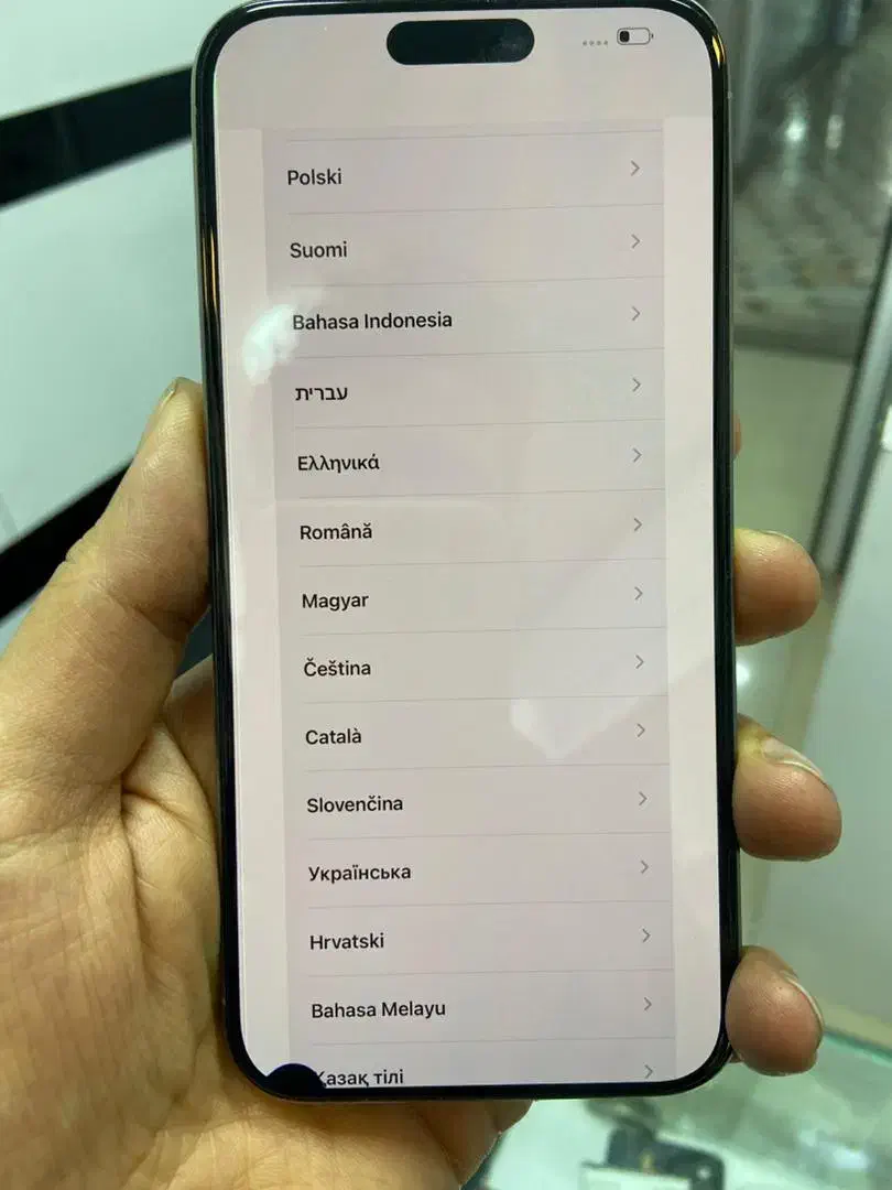 LCD آیفون 15 پرومکس اورجینال صد در صد|لوازم جانبی موبایل و تبلت|شاهرود, |دیوار