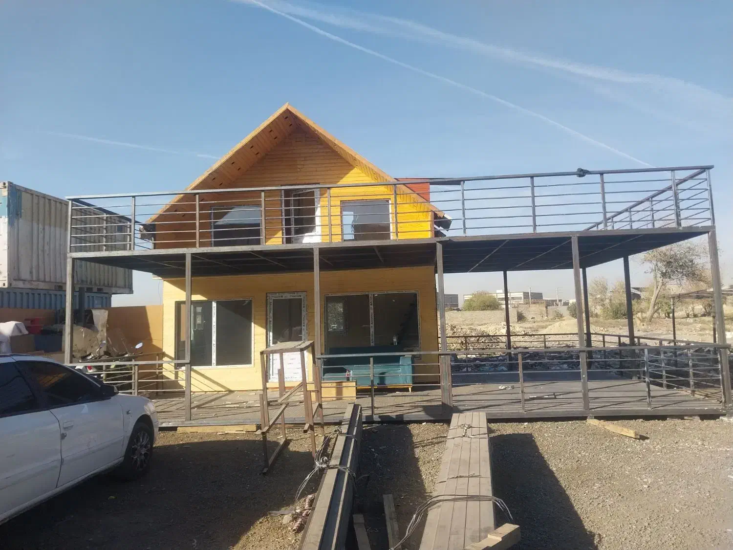 جوشکاری سیار|خدمات پیشه و مهارت|چهاردانگه (تهران), |دیوار