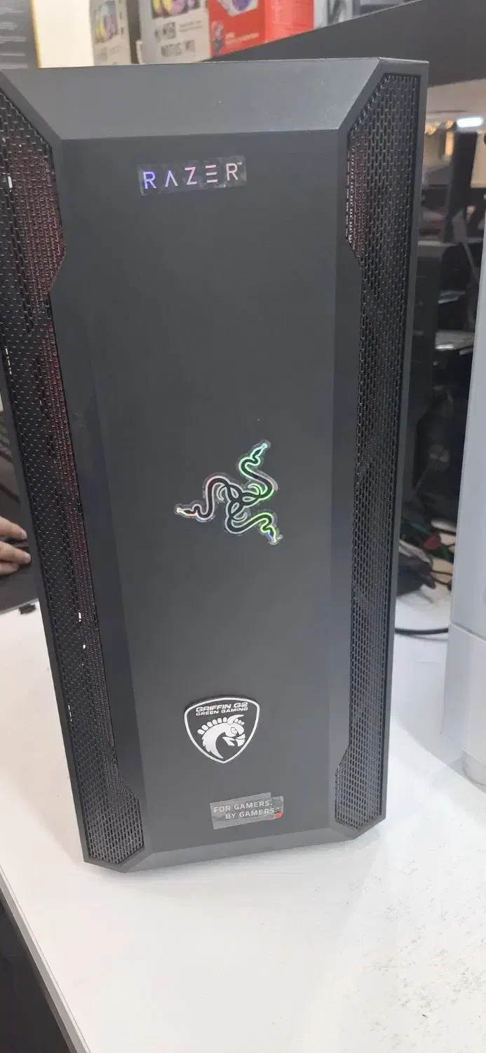 سیستم خانگی سوپر گیمینگ به قیمت|رایانه رومیزی|اصفهان, خلجا|دیوار