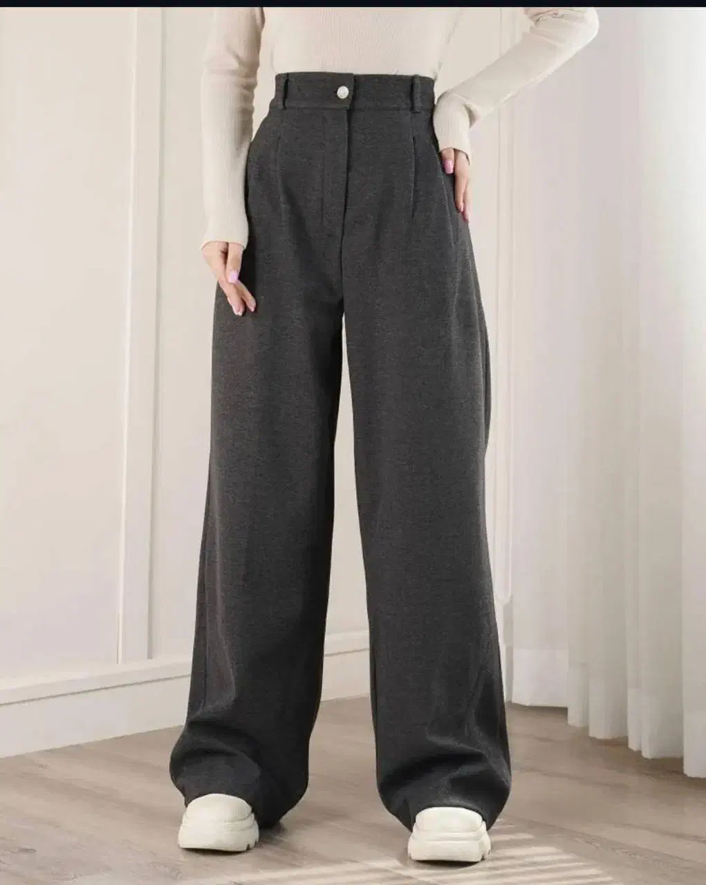 شلوار بگ فوتر ترک|لباس|مرند, |دیوار