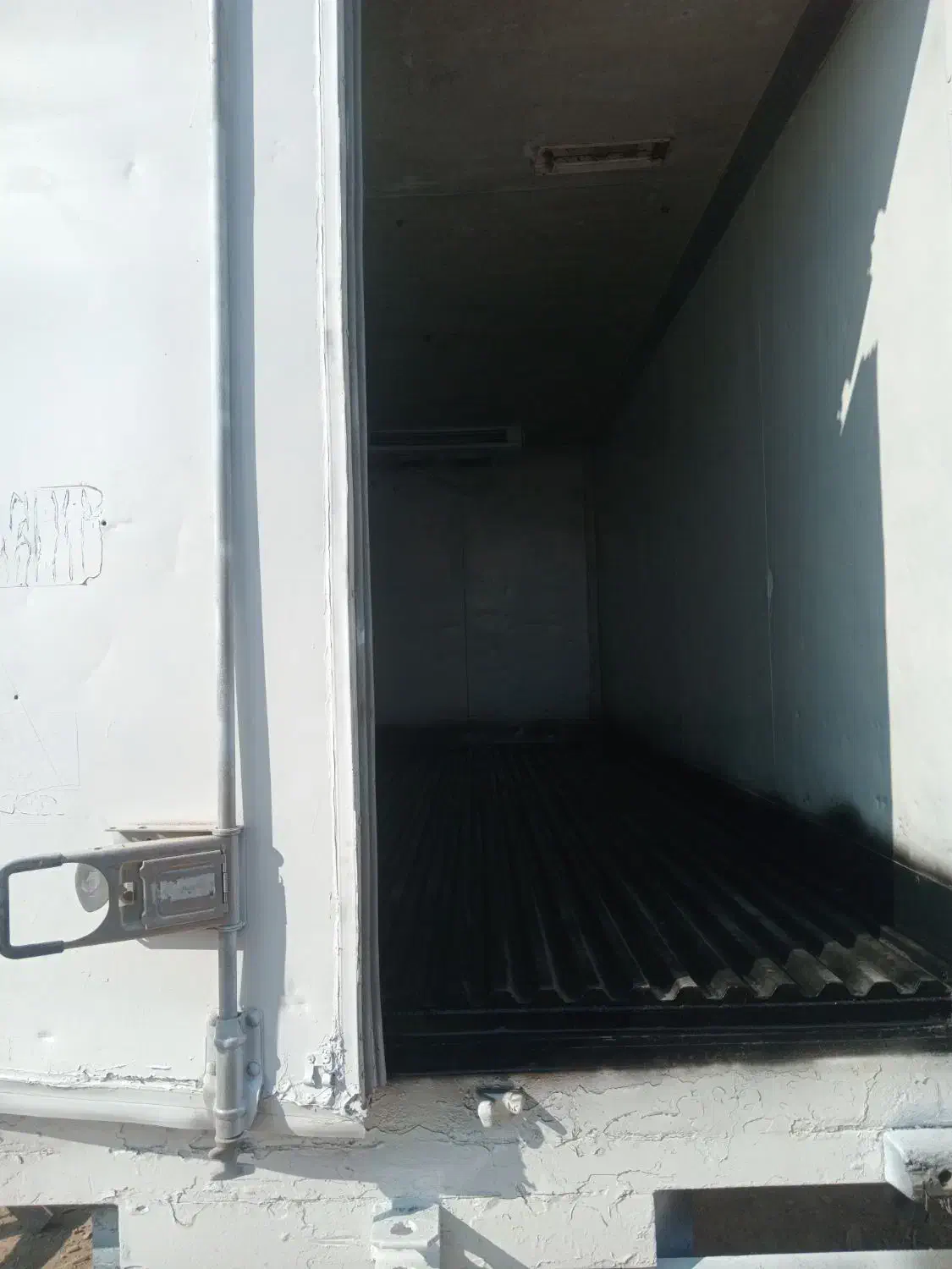 یخچال ۱۰ سانتی ۴۹۰ طول|قطعات یدکی و لوازم جانبی|اسلامشهر, ده عباس|دیوار