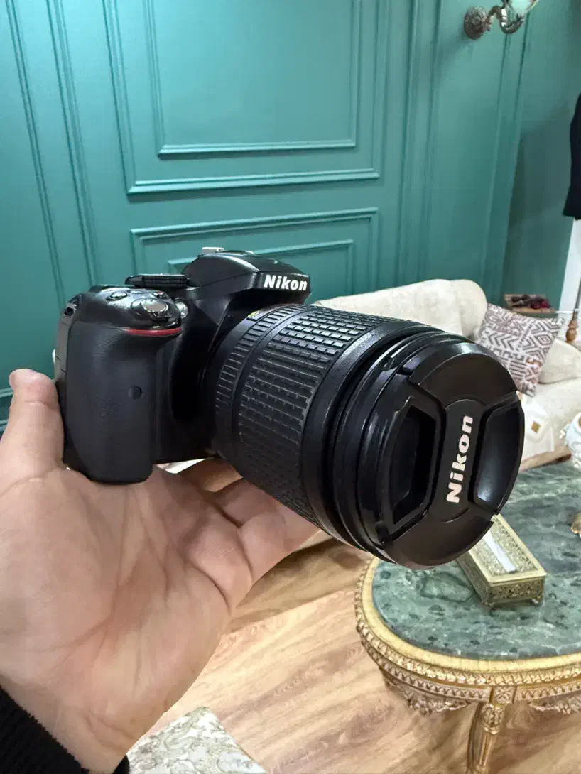 دوربین Nikon D5300|دوربین عکاسی و فیلمبرداری|تبریز, |دیوار