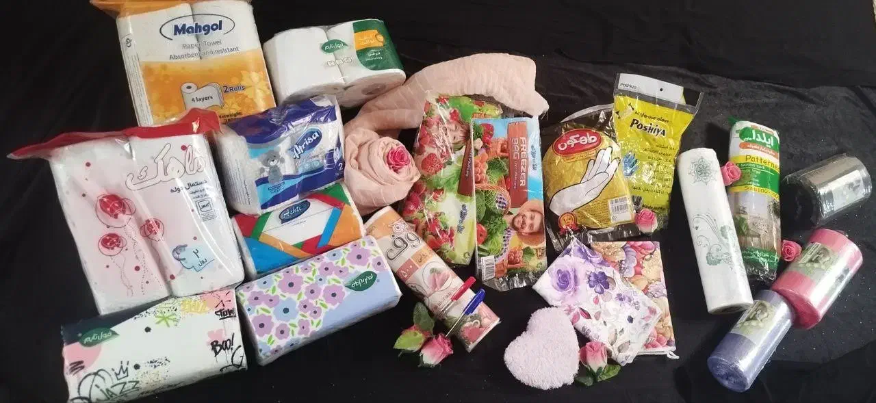 ارزونتر از همه جا|ظروف نگهدارنده، پلاستیکی، یکبارمصرف|قزوین, |دیوار