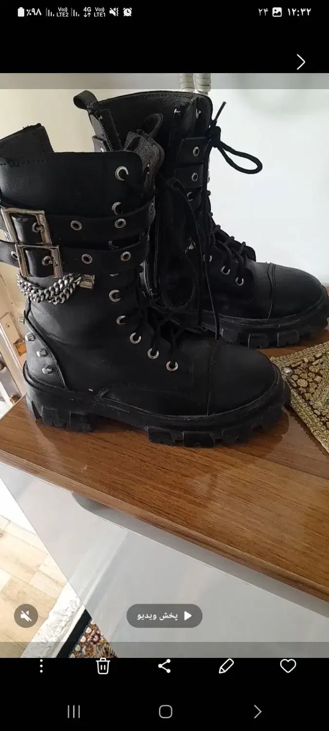 دخترانه سایز ۳۳|کفش و لباس بچه|بروجرد, |دیوار